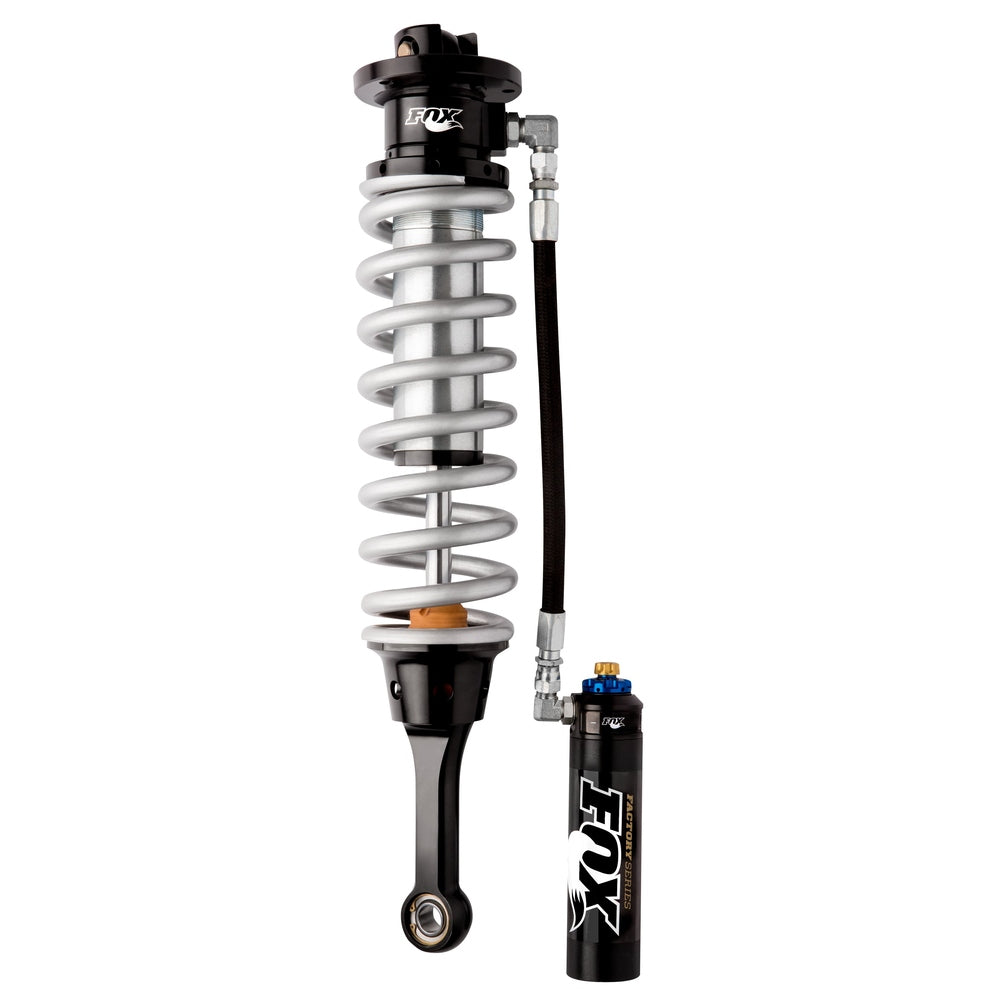 Kit: 10+ Ford Raptor Front Coilover, Internal Bypass, 3.0 Series, R/R, 7.6", 0-2" Lift, DSC - Apollo Off-Road