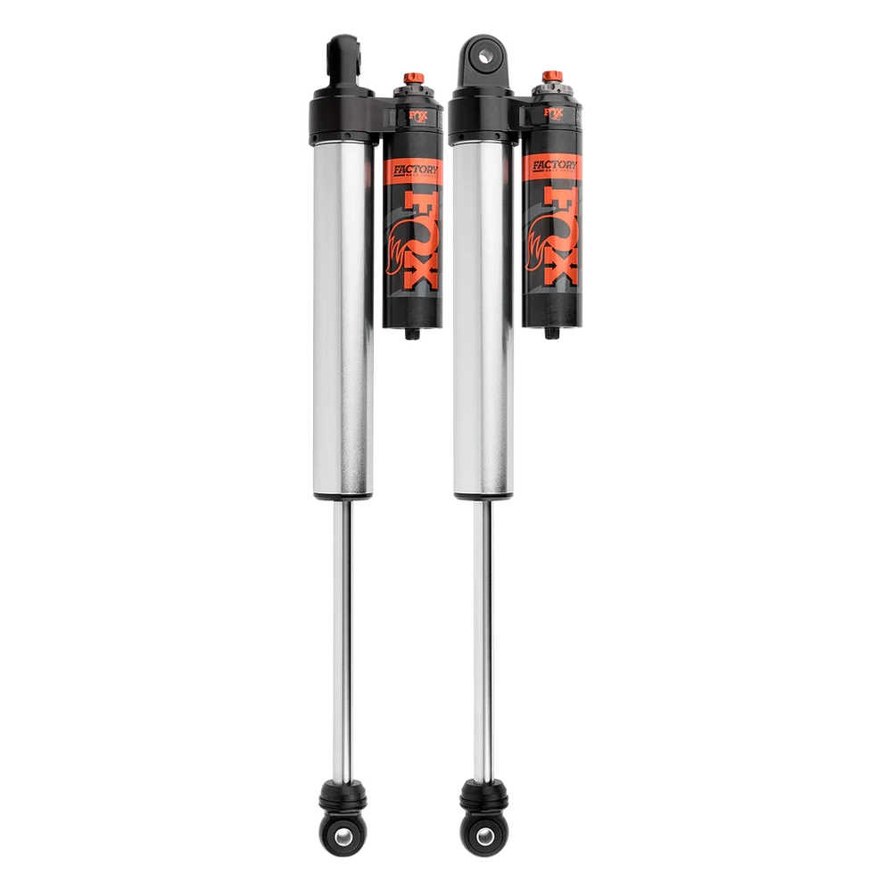 Kit: 17+ Ford Super Duty Rear, 2.5 Series, P/B, 12.5", 2-3.5" Lift, DSC - Apollo Off-Road