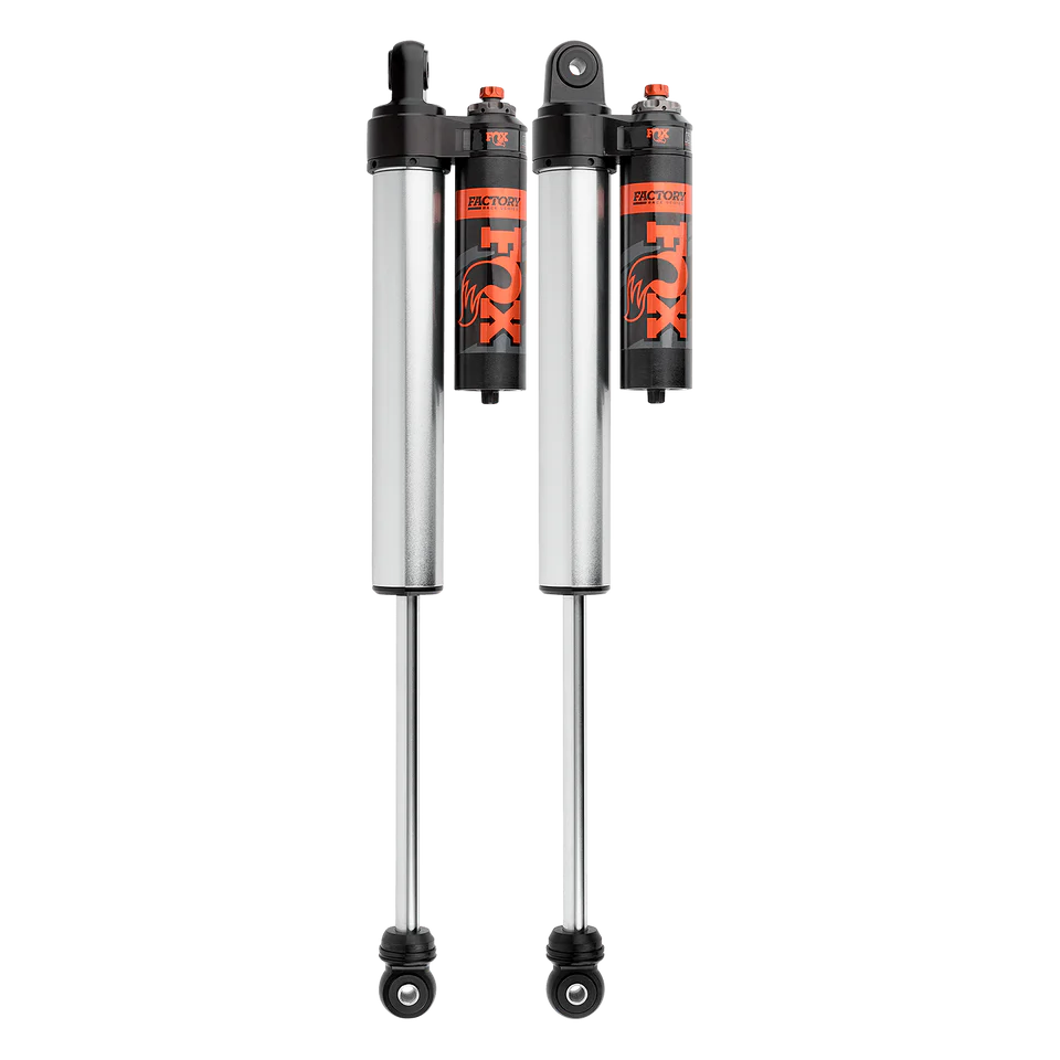 Kit: 17+ Ford Super Duty Rear, 2.5 Series, P/B, 13.6", 4-6" Lift, DSC - Apollo Off-Road