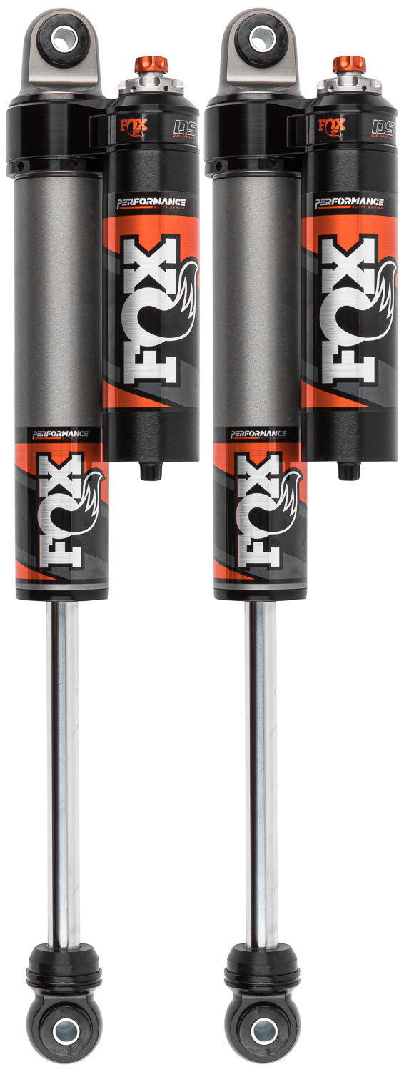 Kit: 17+ Ford Super Duty Rear, 2.5 Truck Performance Elite Series, P/B, 0-1.5" Lift, DSC - Apollo Off-Road