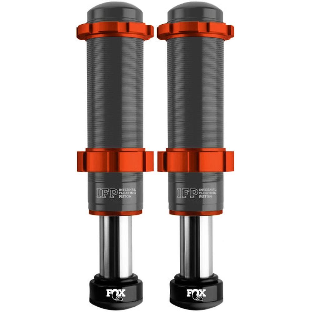 Kit: 18+ Jeep JL & 20+ Jeep Gladiator Front, Gen2, Bump Stop 2.0 Series, IFP, 2.00" Travel, 10.00" EXT - Apollo Off-Road