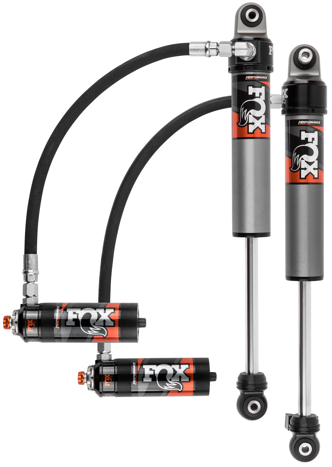 Kit: 18+ Jeep JL, Front, 2.5 Truck PSE, R/R, 4.5-6" Lift, DSC - Apollo Off-Road