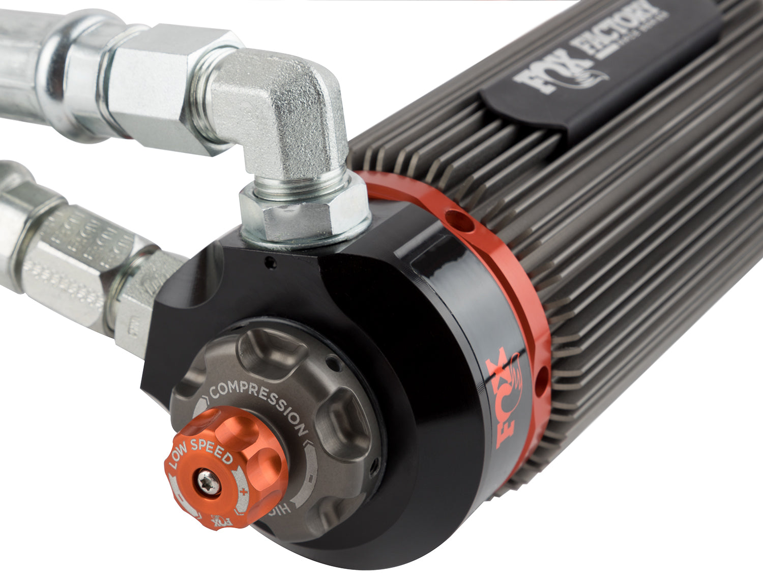 Kit: 18+ Jeep JL, Front, Internal Bypass, 3.0 Series, R/R, 8.8", 2-3" Lift, DSC - Apollo Off-Road