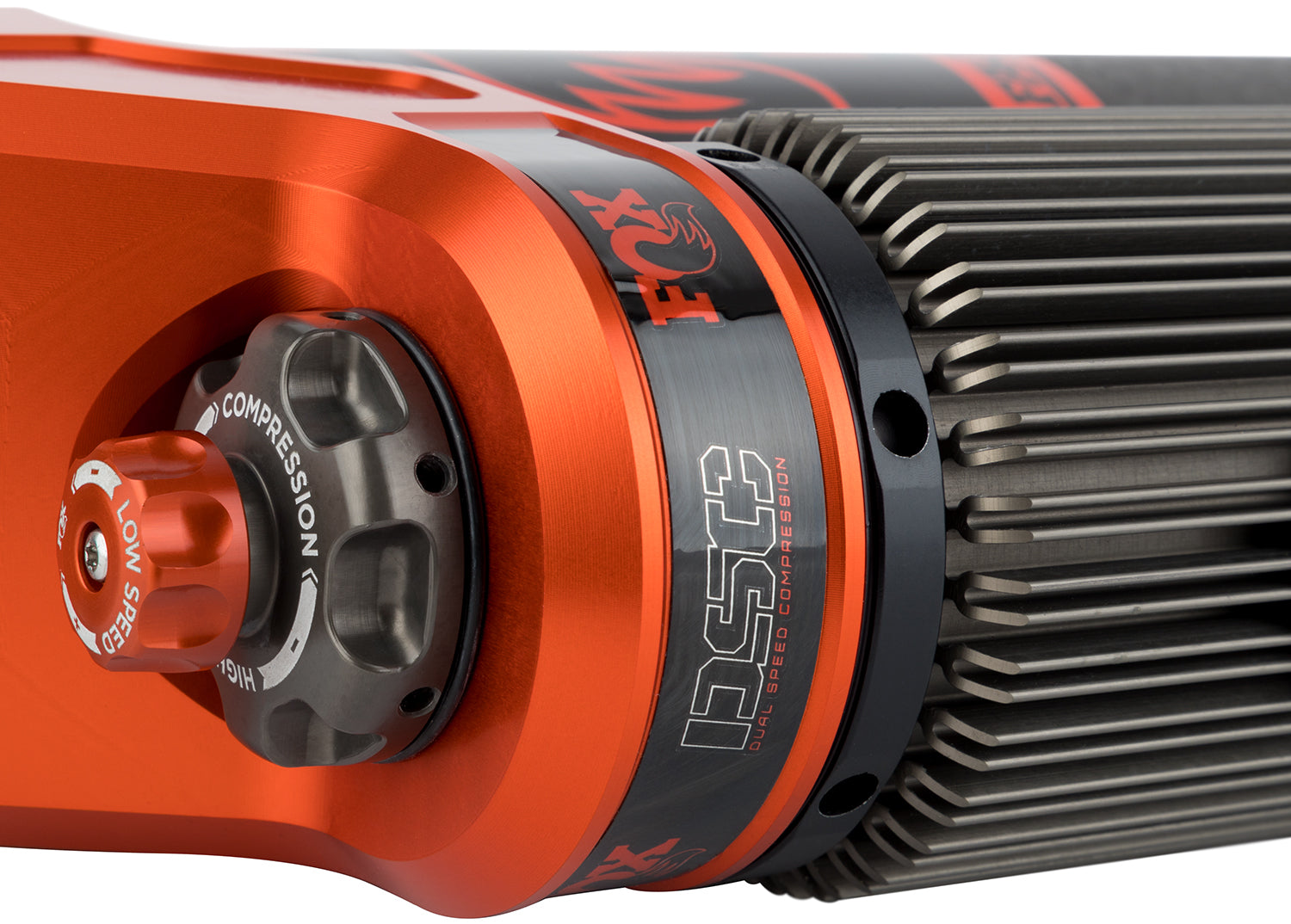Kit: 18+ Jeep JL, Rear, Internal Bypass, 3.0 Series, P/B, 9.8", 2-3" Lift, DSC - Apollo Off-Road