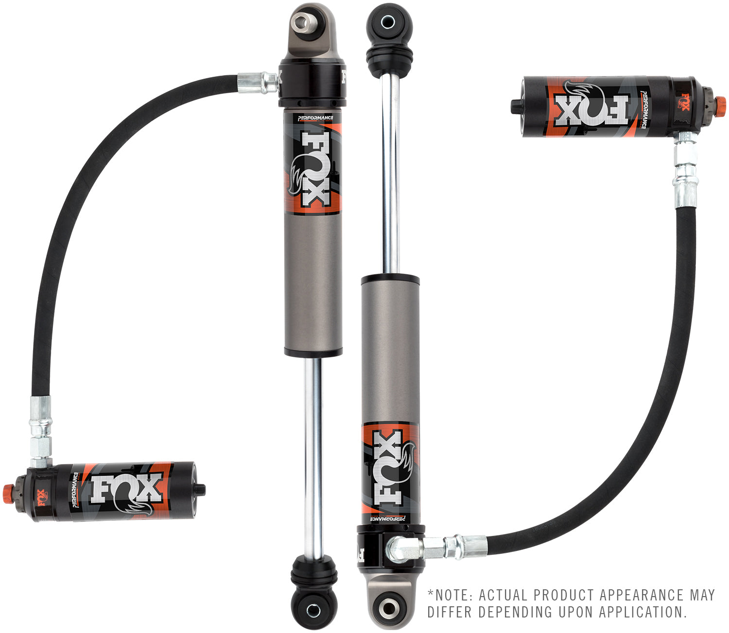 Kit: 19+ GM 1500, Rear, 2.5 Truck Performance Elite Series, R/R, 0-1.5" Lift, DSC - Apollo Off-Road