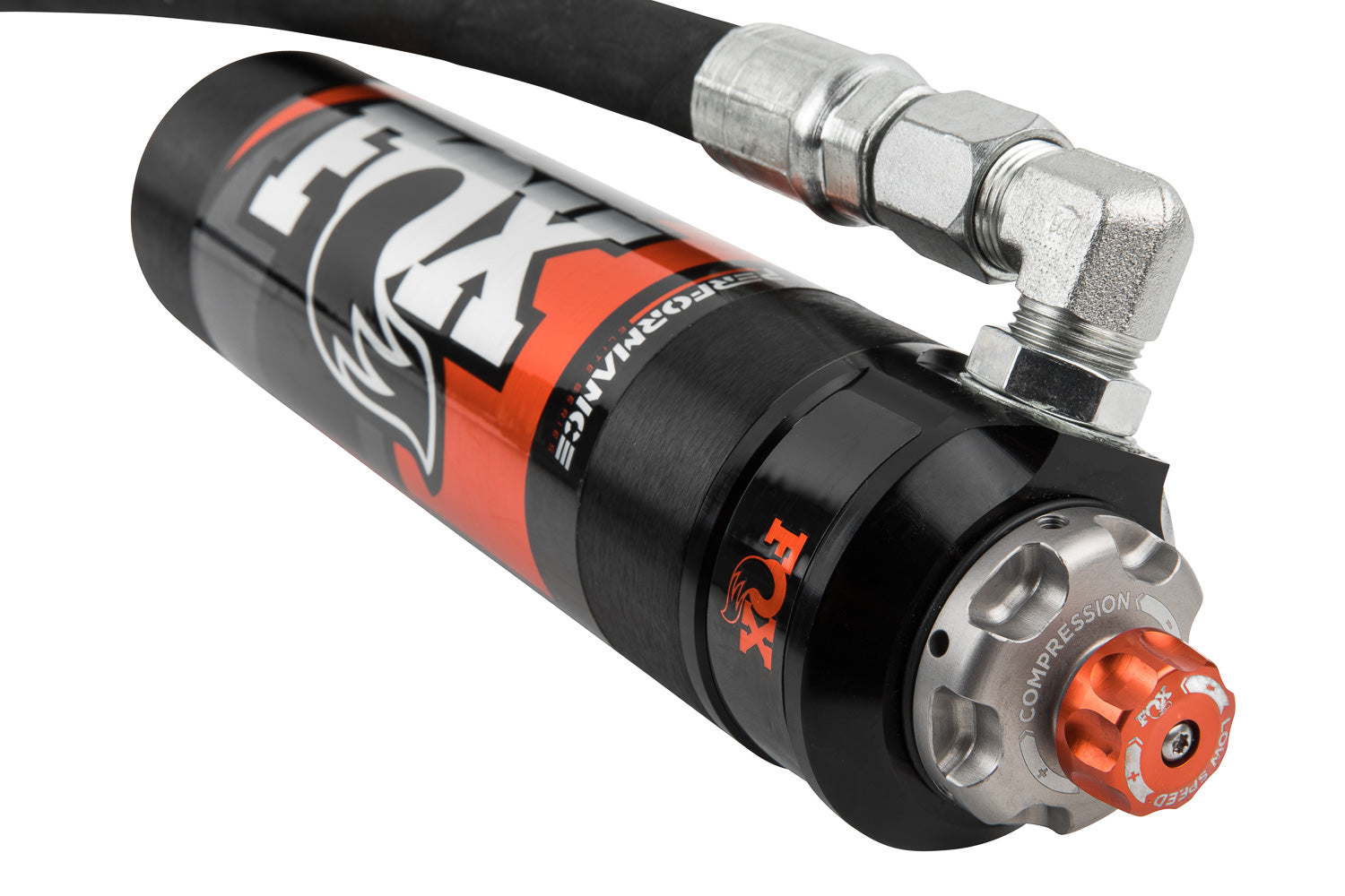 Kit:19+ GM 1500, Rear, 2.5 Truck Performance Elite Series, R/R, 10.5", Non-TB/Non-AT4 2.5-4" Lift, TB/AT4 0-2" Lift, DSC - Apollo Off-Road