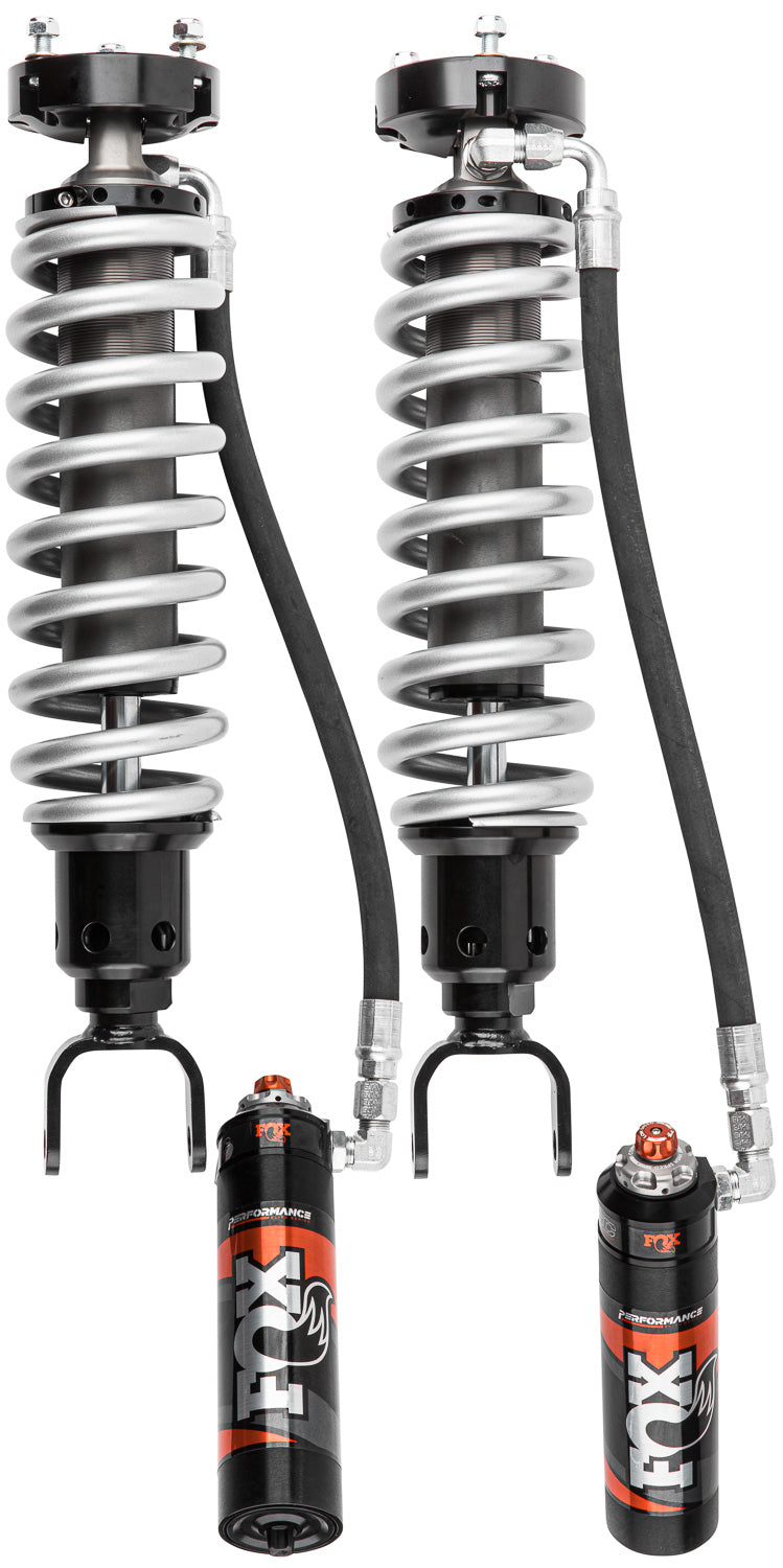 Kit: 19+ Ram 1500, Front Coilover, 2.5 Truck Performance Elite Series, R/R, 2" Lift, DSC - Apollo Off-Road