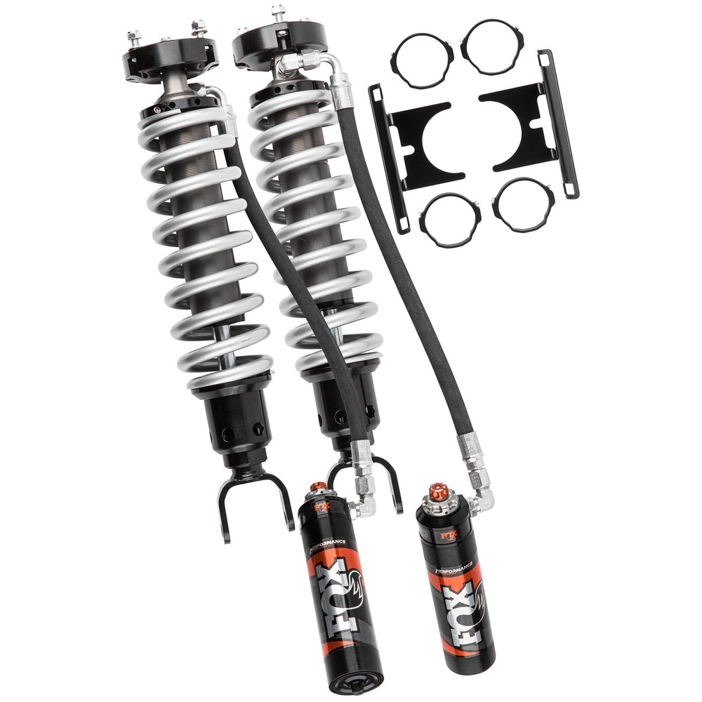 Kit: 19+ Ram 1500 w/ UCA, Front Coilover, 2.5 Truck Performance Elite Series, R/R, 2-3" Lift, DSC - Apollo Off-Road