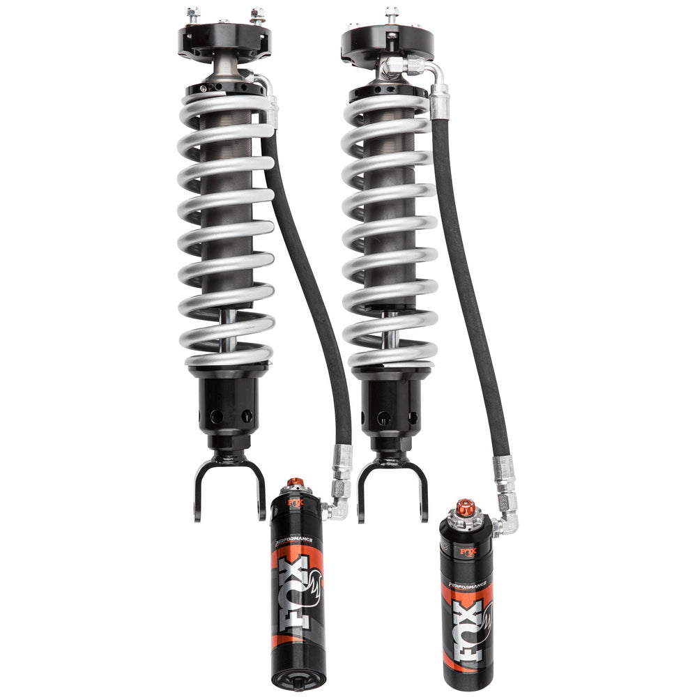 Kit: 19+ Ram 1500 w/ UCA, Front Coilover, 2.5 Truck Performance Elite Series, R/R, 2-3" Lift, DSC - Apollo Off-Road