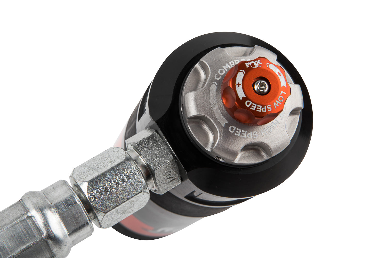 Kit: 20+ GM 2500/3500 w/ UCA, Front, 2.5 Truck Performance Elite Series, R/R, 5.7", 1.5-2.5" Lift, DSC - Apollo Off-Road