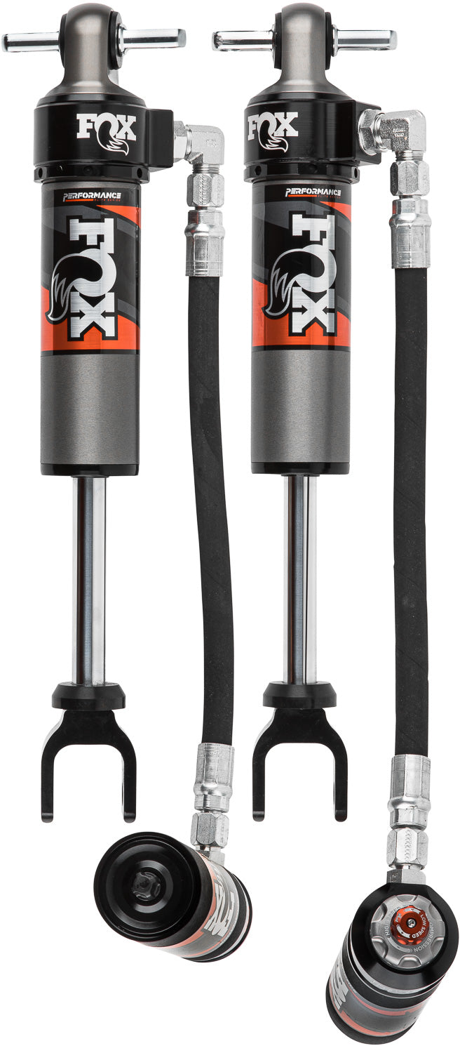 Kit: 20+ GM 2500/3500 w/ UCA, Front, 2.5 Truck Performance Elite Series, R/R, 5.7", 1.5-2.5" Lift, DSC - Apollo Off-Road