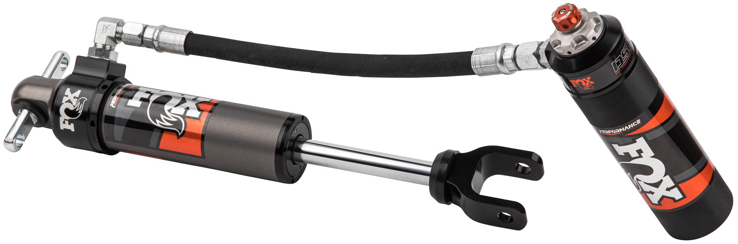 Kit: 20+ GM 2500/3500 w/ UCA, Front, 2.5 Truck Performance Elite Series, R/R, 5.7", 1.5-2.5" Lift, DSC - Apollo Off-Road
