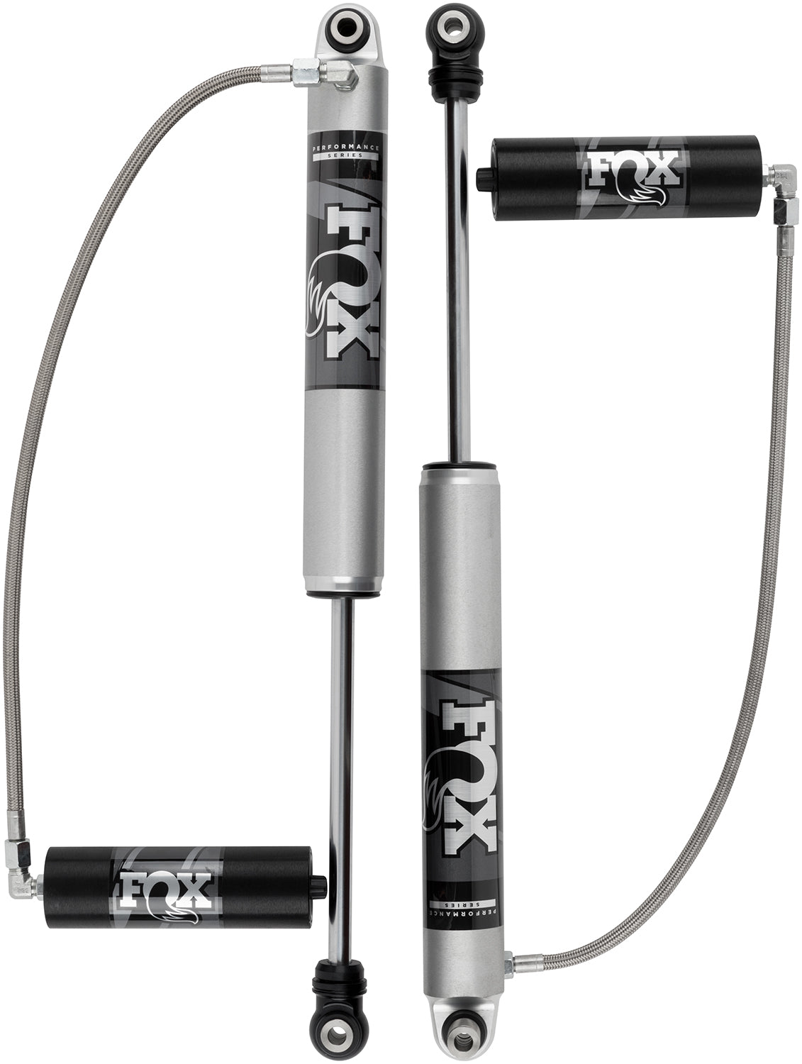Kit: 20+ Jeep JT Gladiator Front, Performance Series, 2.0, R/R, 2-3" Lift - Apollo Off-Road