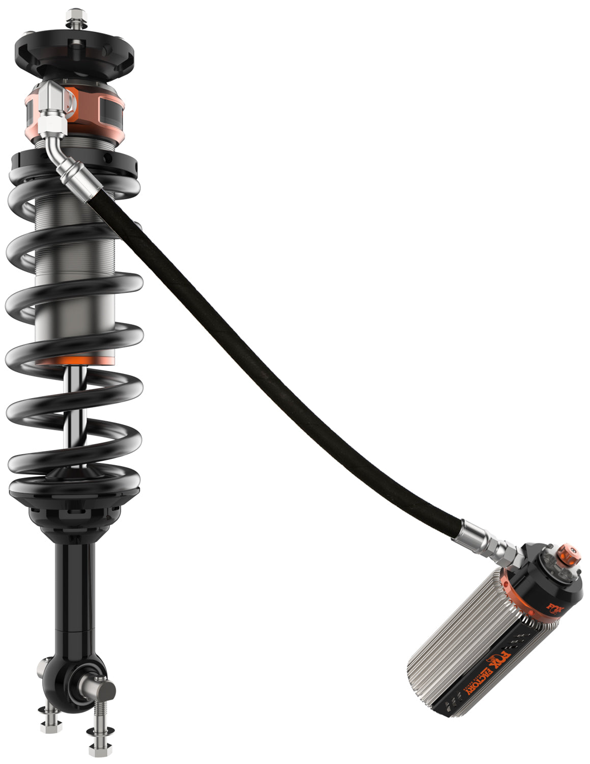 Kit: 21+ Ford Bronco, w/ UCA, Front Coilover, 3.0 Truck FRS, R/R, (4DR-2DR) Base 4-4.5" Lift, (4DR-2DR) Sasquatch 3-3.5" Lift, DSC - Apollo Off-Road