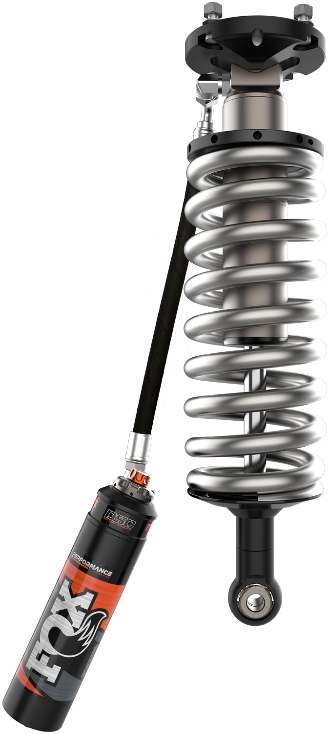 Kit: 22+ Toyota Tundra, w/ UCA, Front Coilover, 2.5 Truck Performance Elite Series, R/R, DSC, 0-3" Lift - Apollo Off-Road