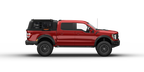 Kitchen-Bin 20-24 Jeep Gladiator 5' EVO EVOa and EVOc Applications 5.5/6.5 Foot Bed Right Side Mount SmartCap Fits all Jeep Gladiator EVO Series Caps - Apollo Off-Road