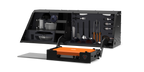 Kitchen-Bin Full-Size EVO EVOa and EVOc Applications 5.5/6.5 Foot Bed Right Side Mount SmartCap Fits Caps w/Serial #'s ending in "NA" - Apollo Off-Road