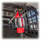 L-Track Fire Extinguisher Mount
