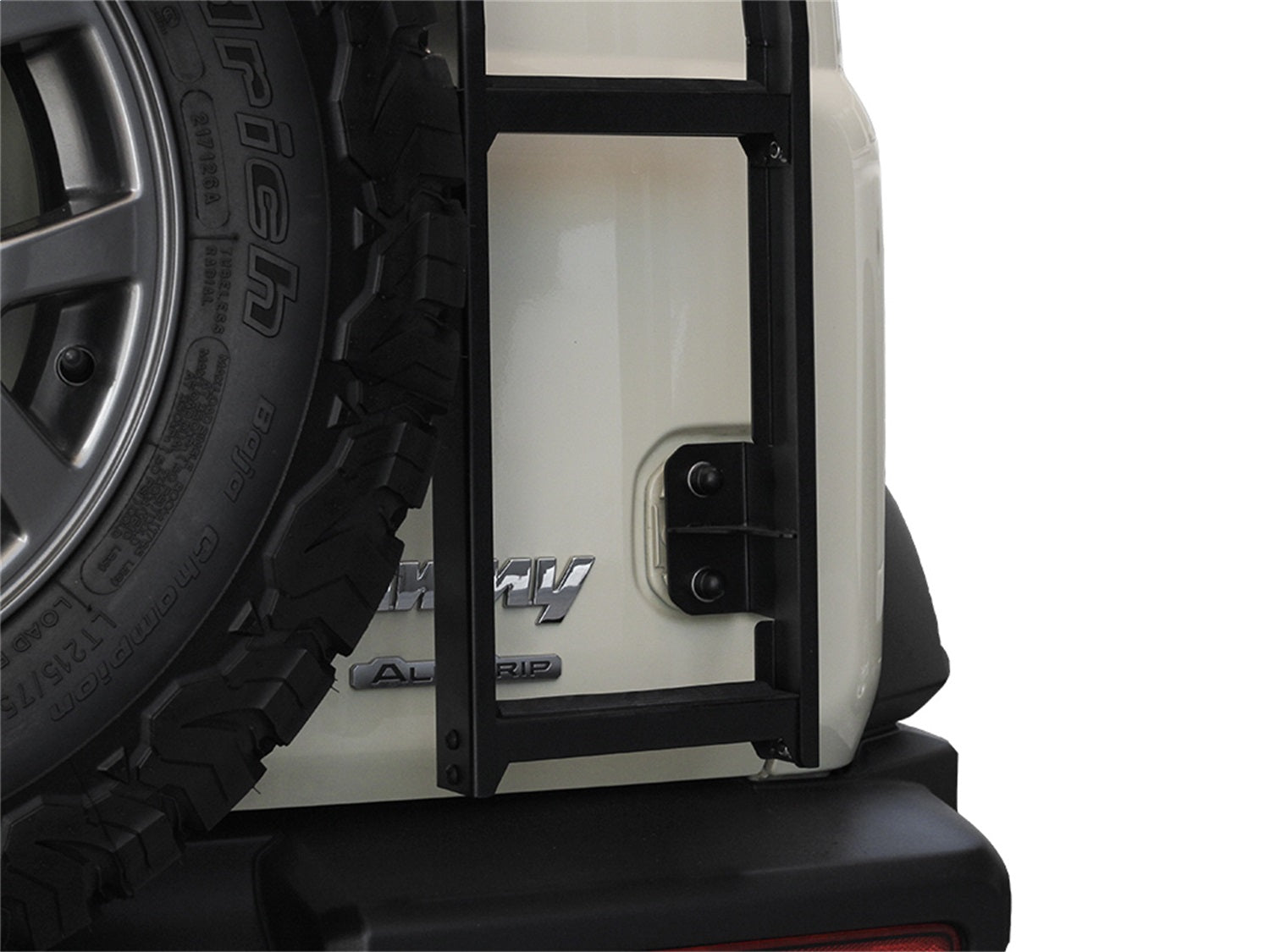 Ladder; For 2018-2023 Suzuki Jimmy 4th Gen; LASJ002 - Apollo Off-Road