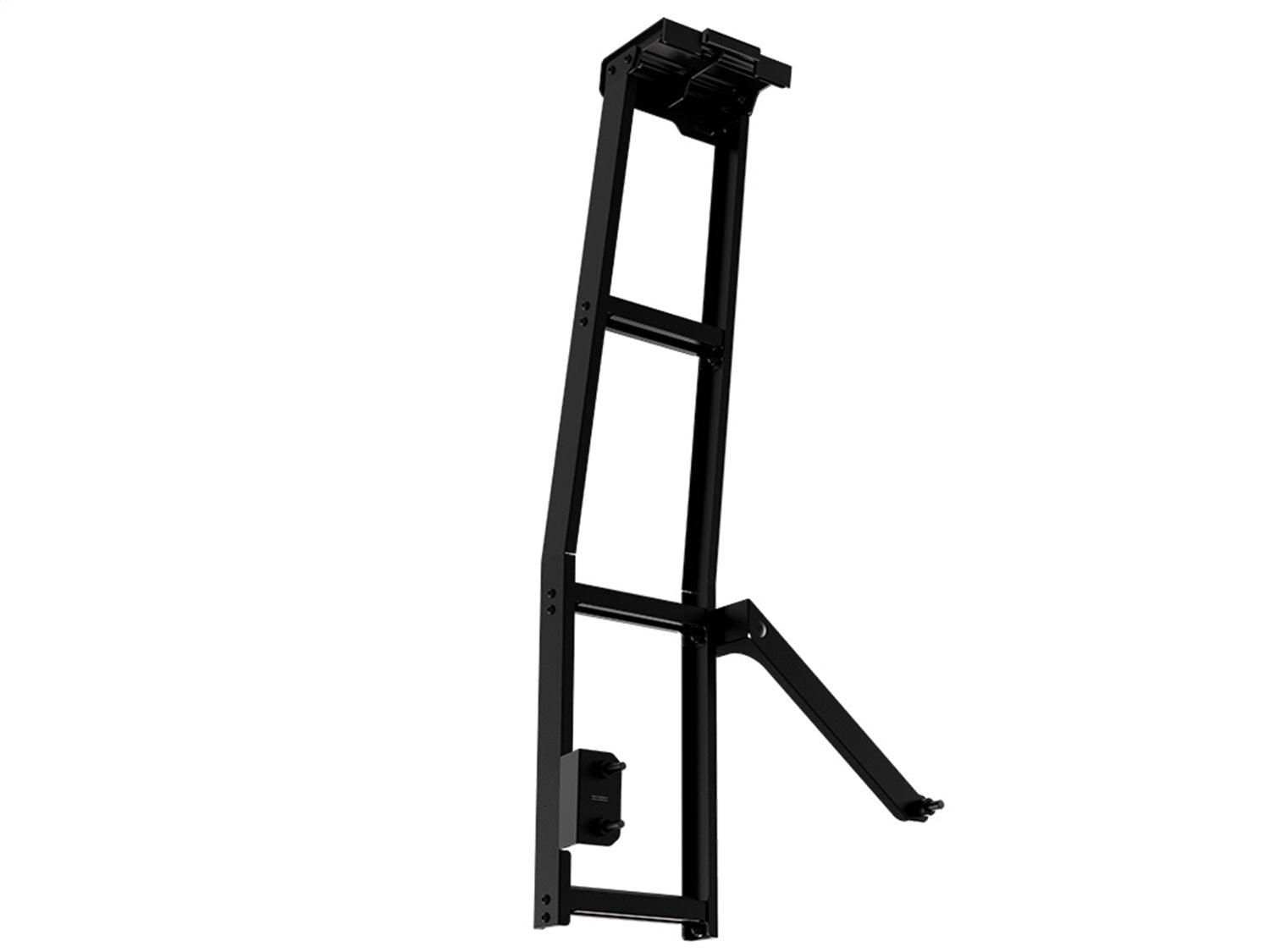 Ladder; For 2018-2023 Suzuki Jimmy 4th Gen; LASJ002 - Apollo Off-Road