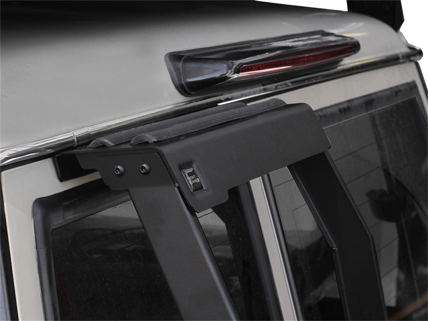 Ladder; For Toyota Land Cruiser 76; LATL003 - Apollo Off-Road