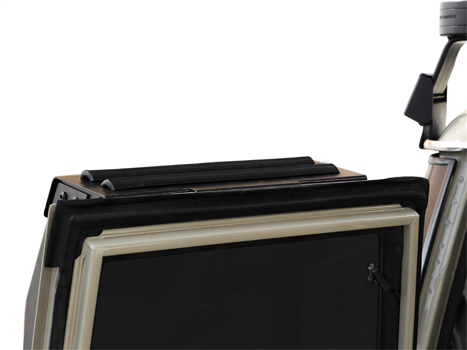 Ladder; For Toyota Land Cruiser 76; LATL003 - Apollo Off-Road
