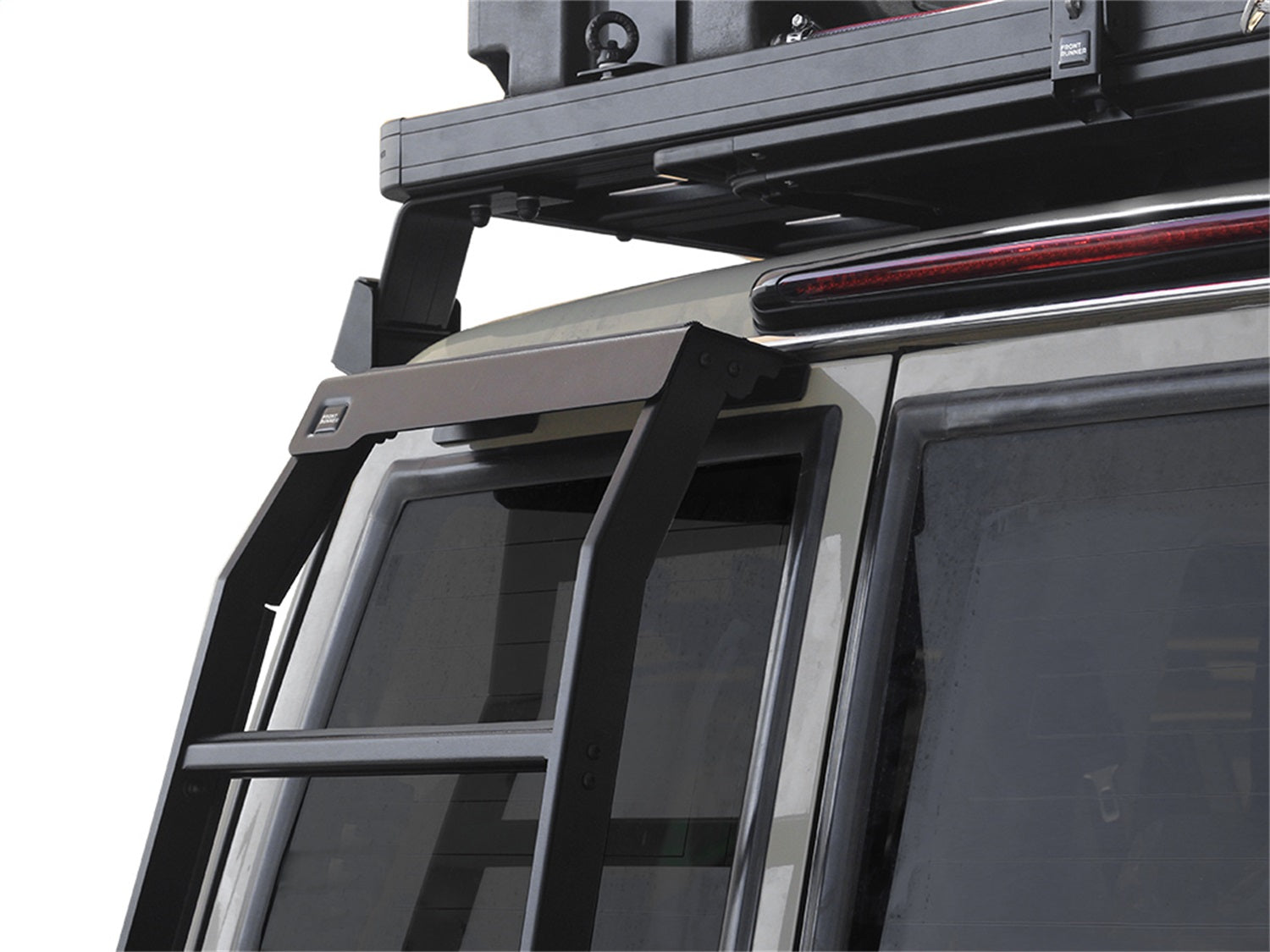Ladder; For Toyota Land Cruiser 76; LATL003 - Apollo Off-Road