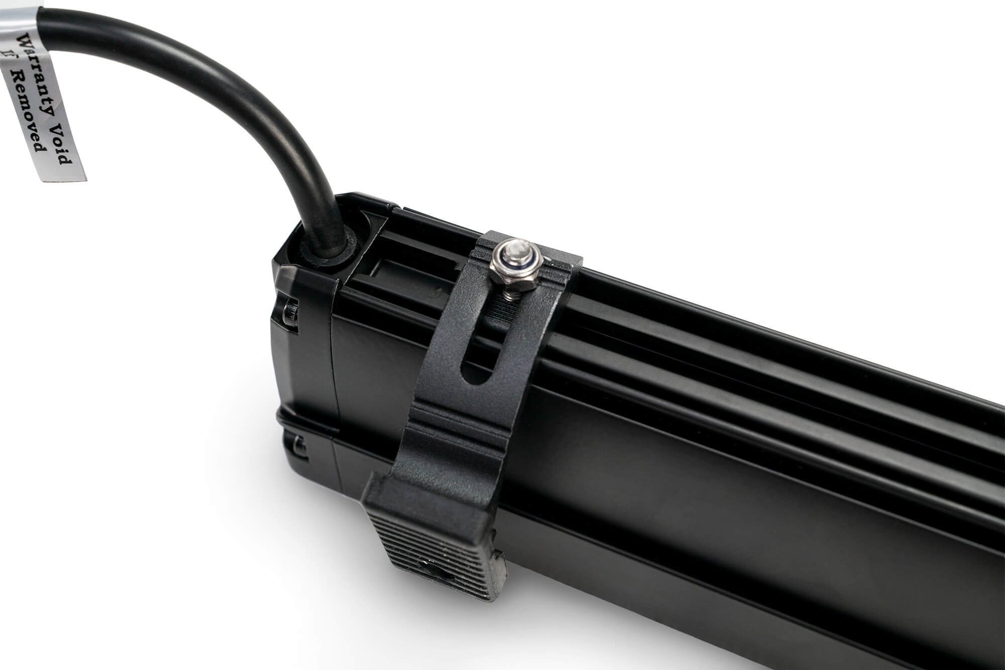 Large Size Rear Slide Mount for Elite Series Light Bars Fits BE52EW500W/BE13EW45W - Apollo Off-Road