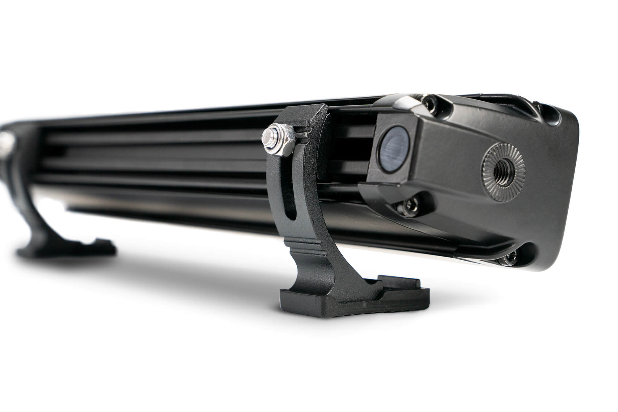 Large Size Rear Slide Mount for Elite Series Light Bars Fits BE52EW500W/BE13EW45W - Apollo Off-Road