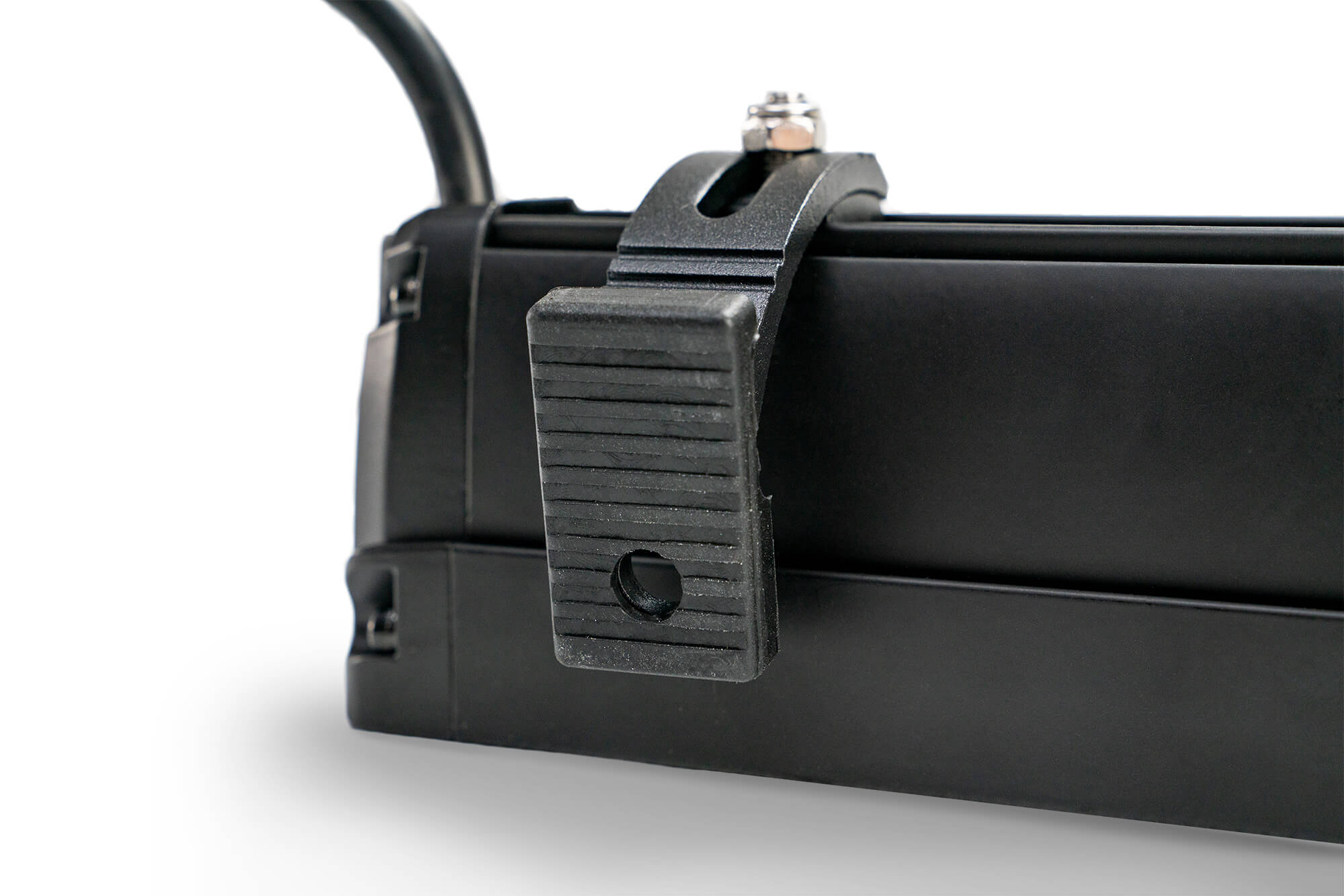 Large Size Rear Slide Mount for Elite Series Light Bars Fits BE52EW500W/BE13EW45W - Apollo Off-Road