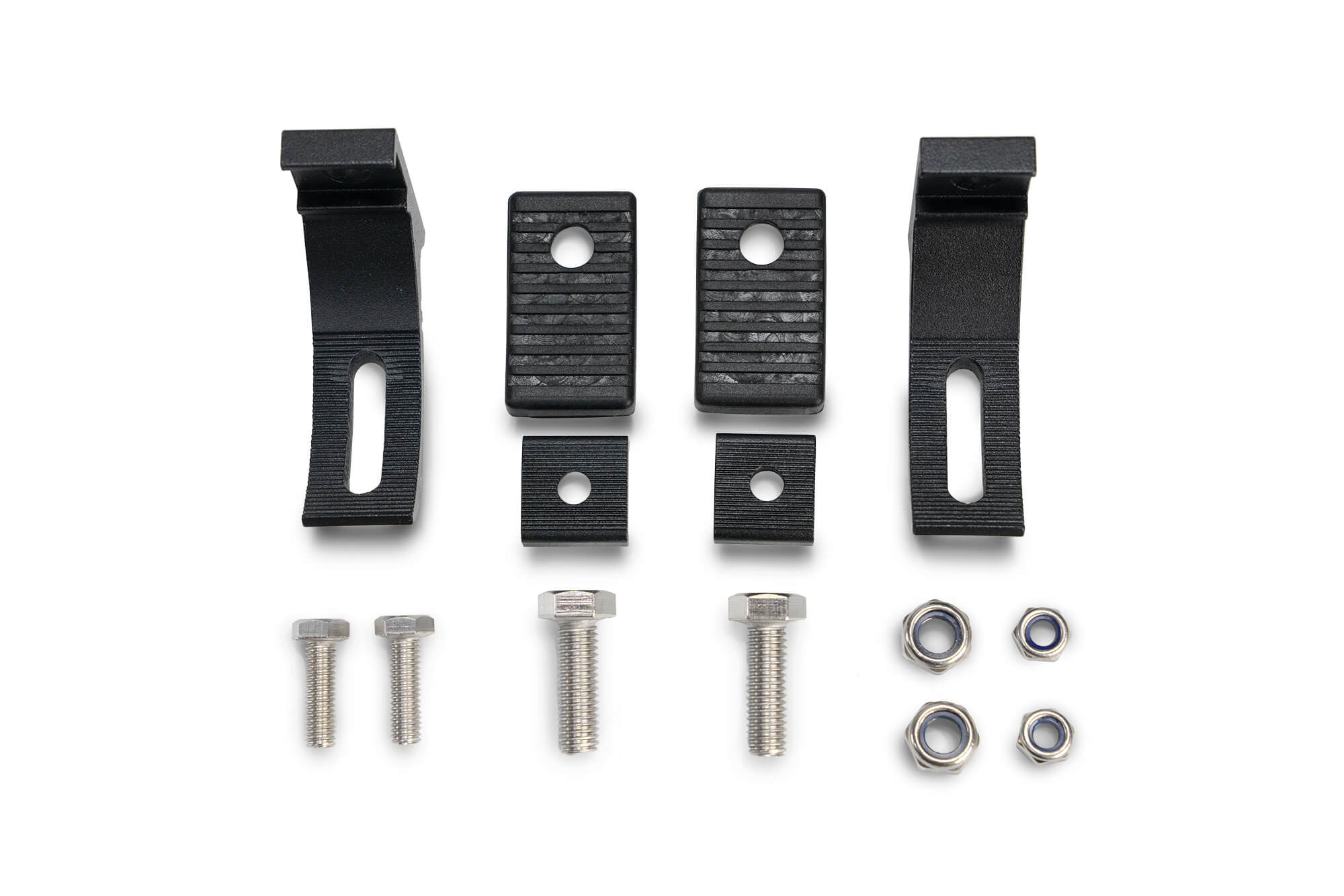 Large Size Rear Slide Mount for Elite Series Light Bars Fits BE52EW500W/BE13EW45W - Apollo Off-Road