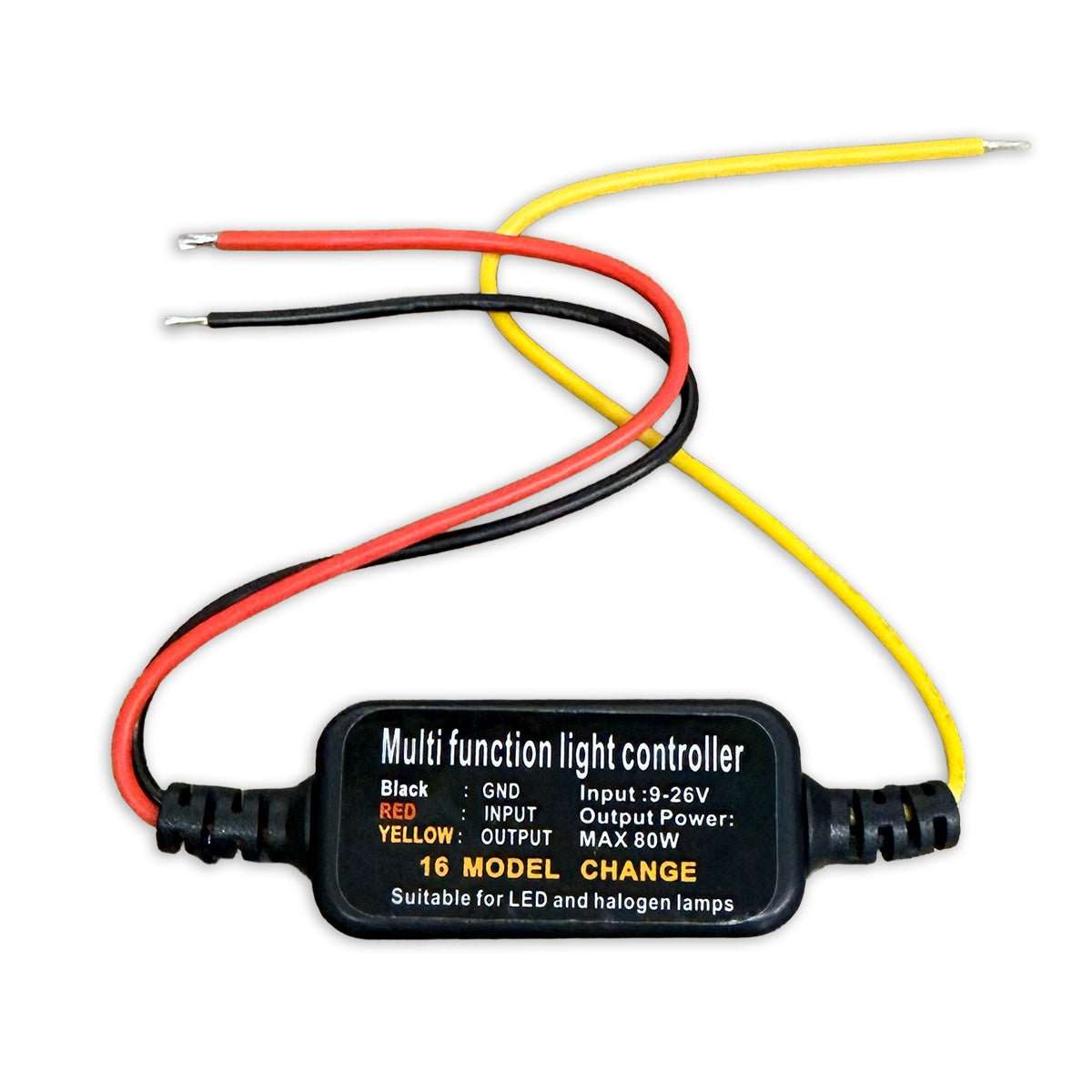 LB3 Chase Light and 3rd Brake Light Flasher Module