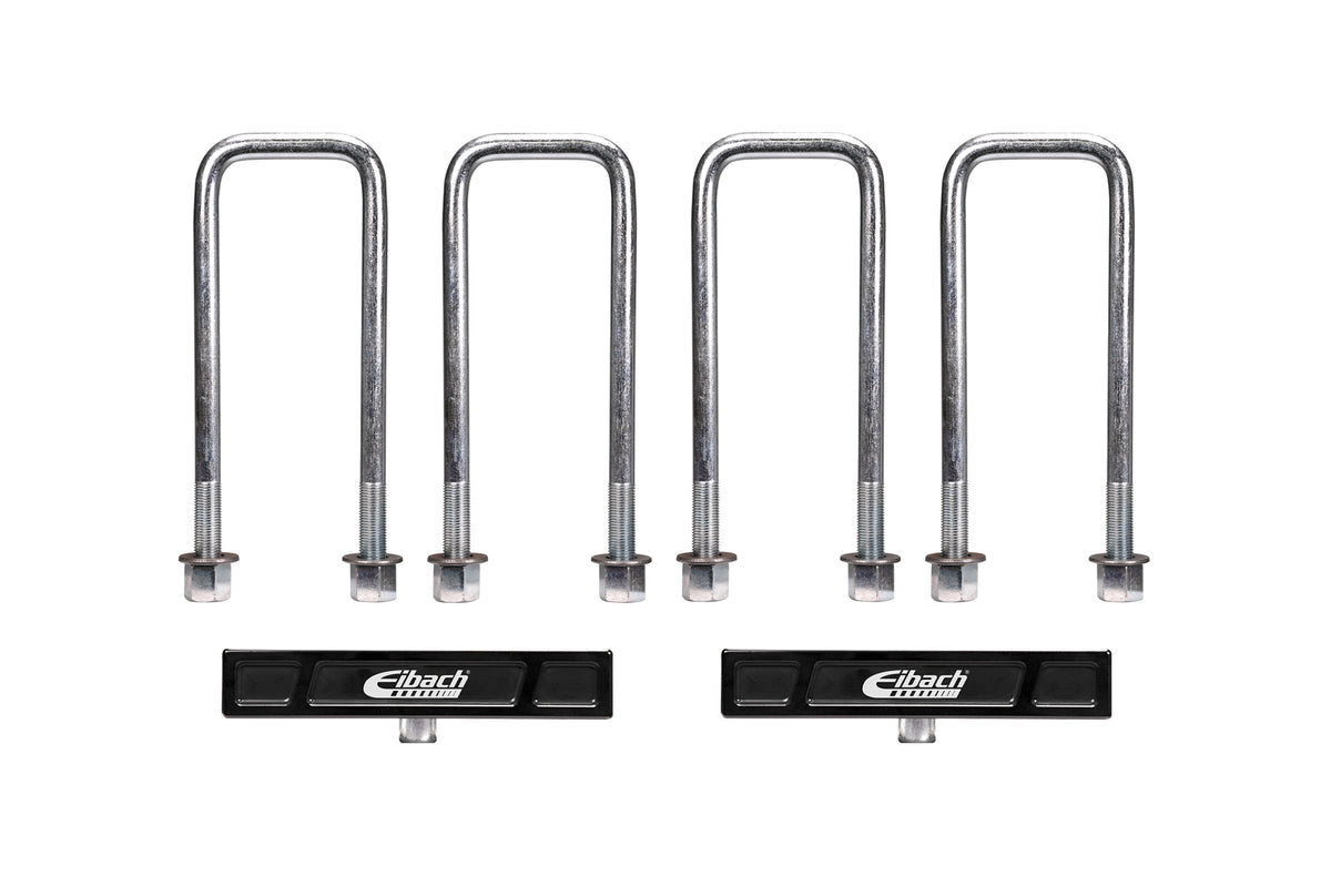 Eibach 23-25 Chevrolet Colorado Pro-Truck 1.0 Inch Rear Lift Block Kit - Apollo Off-Road