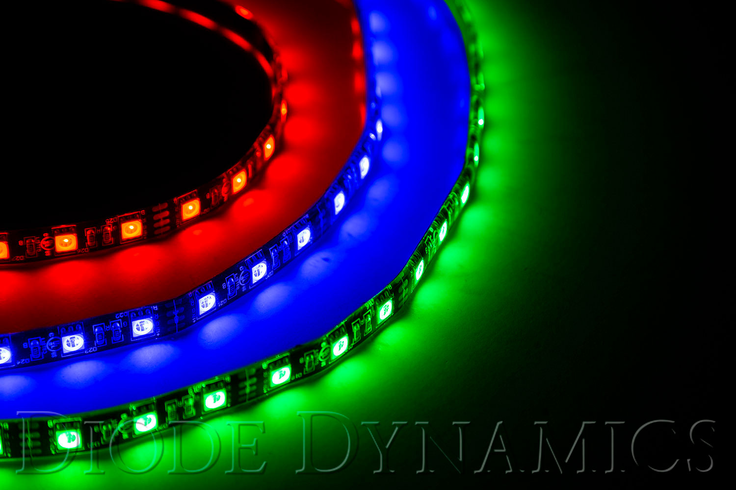 Diode Dynamics RGBW 200cm Strip SMD120 M8