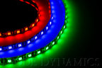 Diode Dynamics RGBW 500cm Strip SMD120 M8
