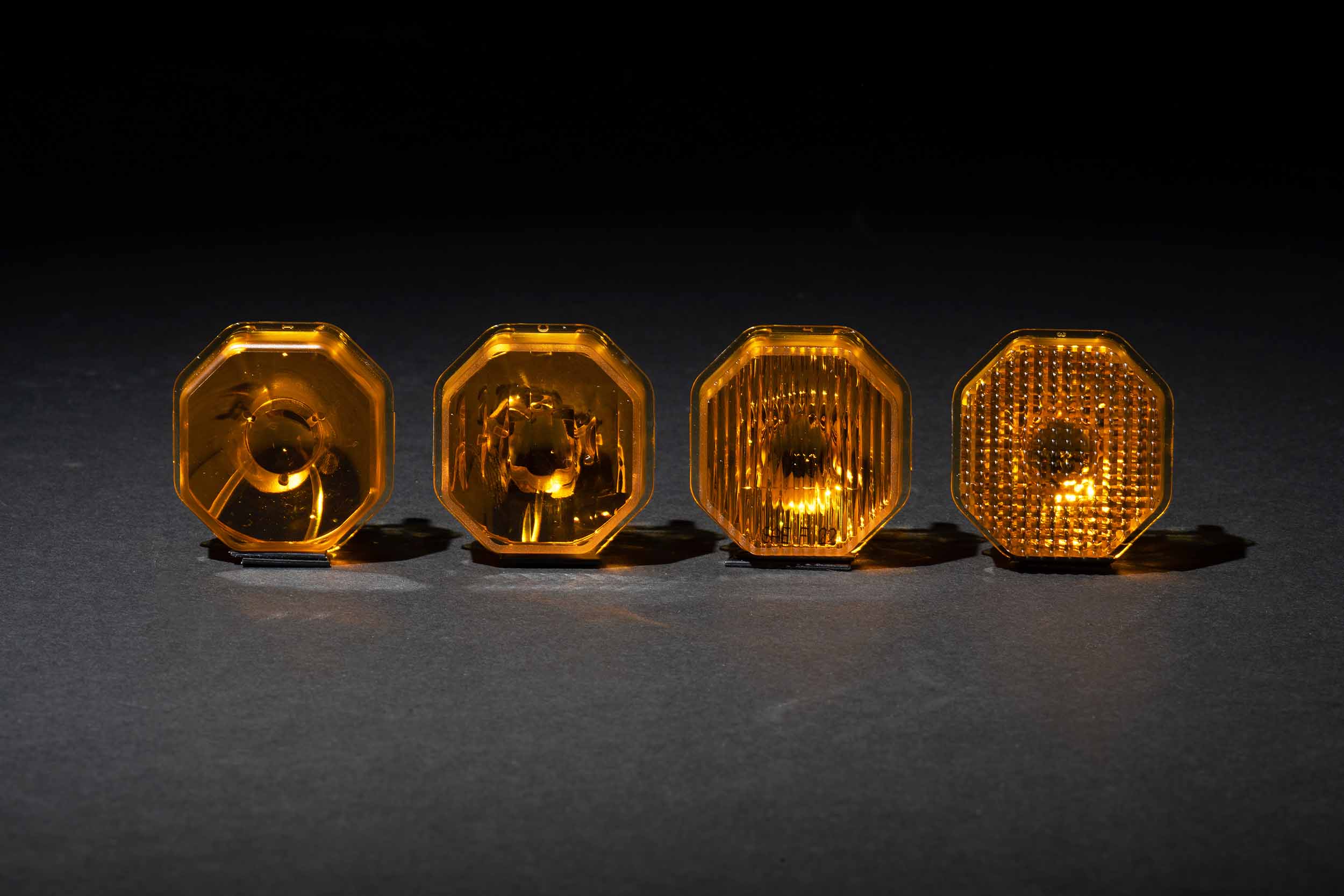 Lens Only: 1Banger (Yellow / Spot) - Apollo Off-Road