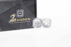 Lens Only: 2Banger (White / Flood) - Apollo Off-Road