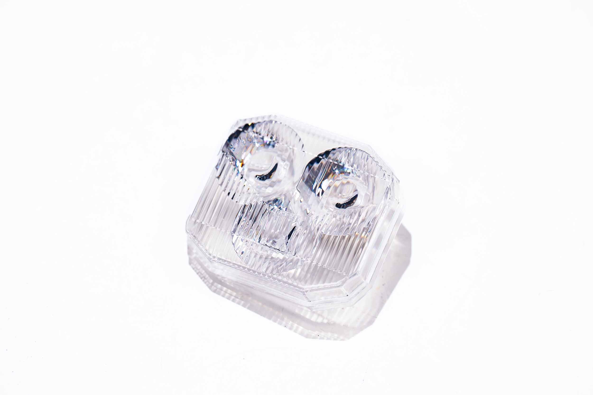 Lens Only: 4Banger (White / Combo) - Apollo Off-Road