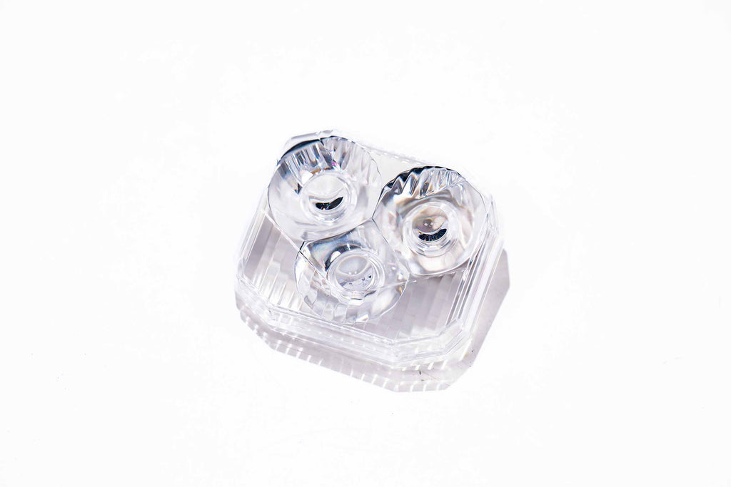 Lens Only: 4Banger (White / Spot) - Apollo Off-Road
