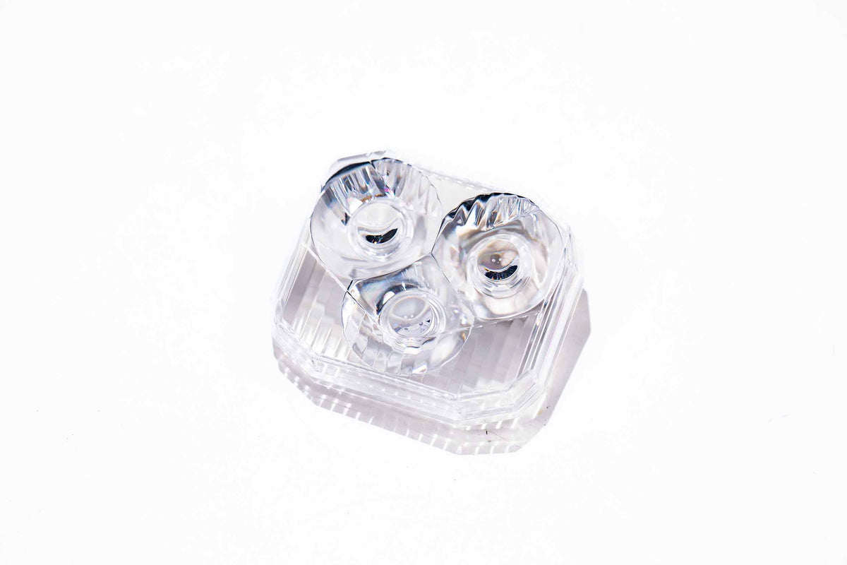Lens Only: 4Banger (White / Spot) - Apollo Off-Road