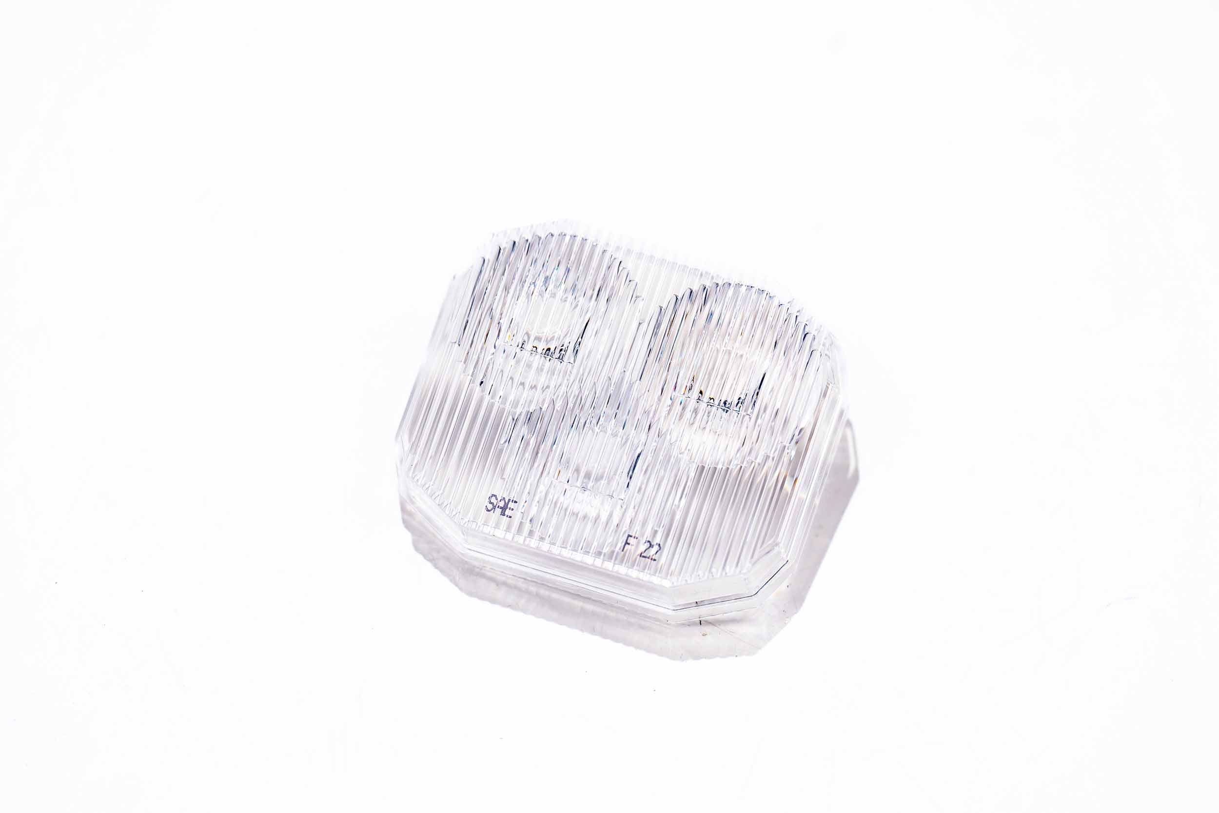 Lens Only: 4Banger (White / Wide) - Apollo Off-Road