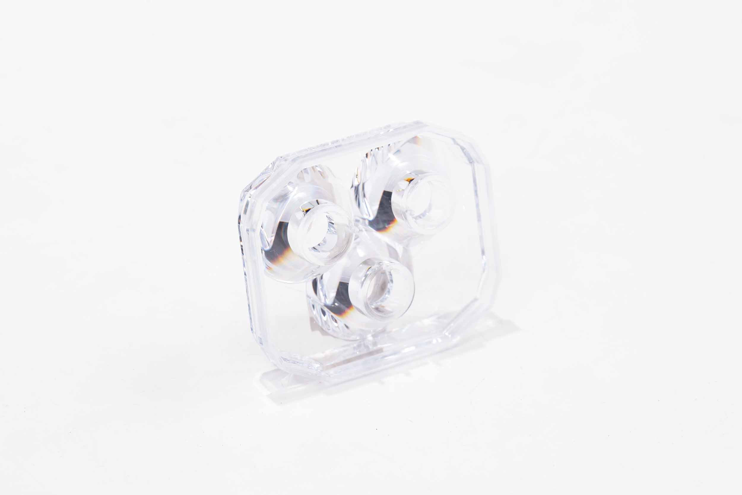 Lens Only: 4Banger (White / Wide) - Apollo Off-Road