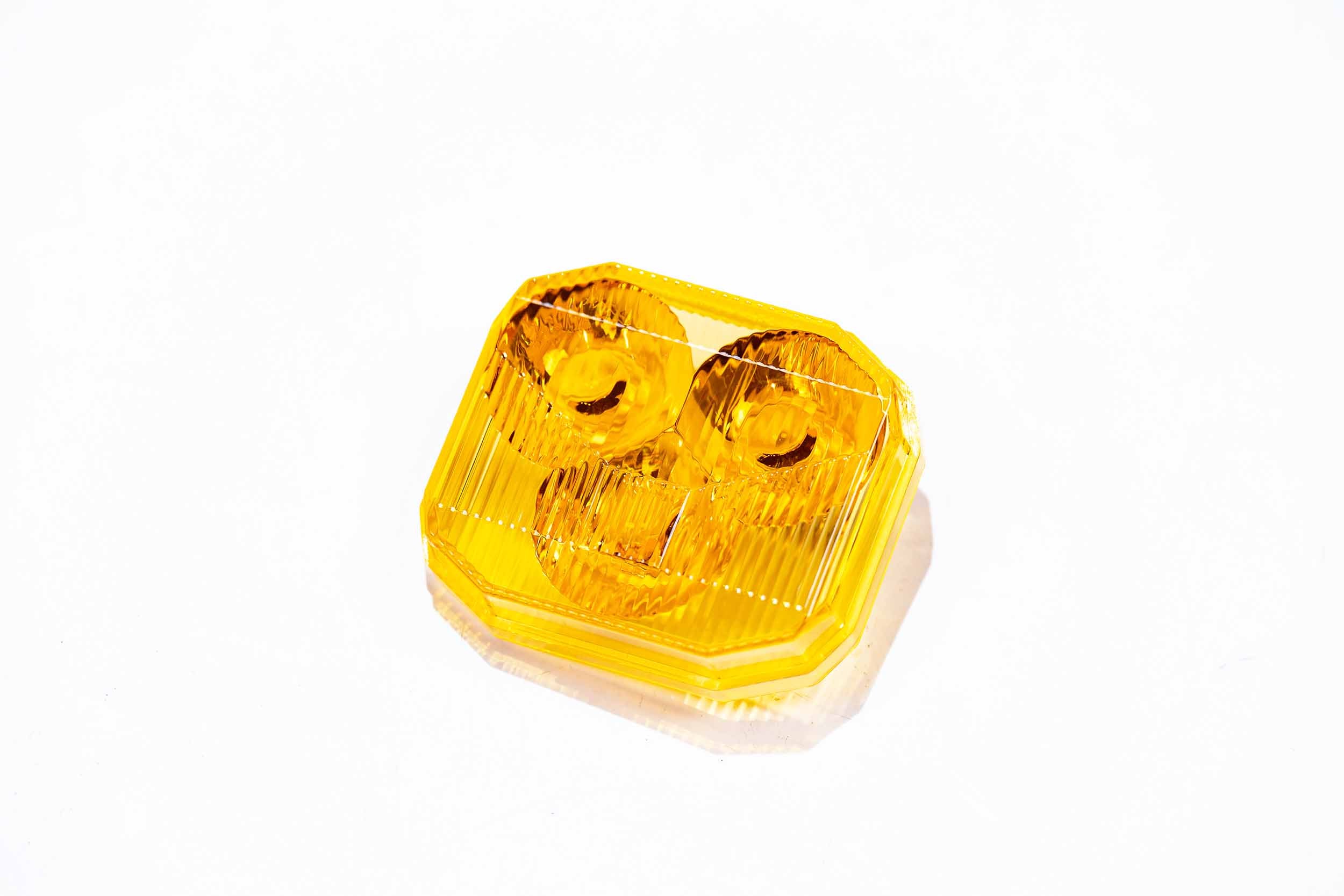 Lens Only: 4Banger (Yellow / Combo) - Apollo Off-Road