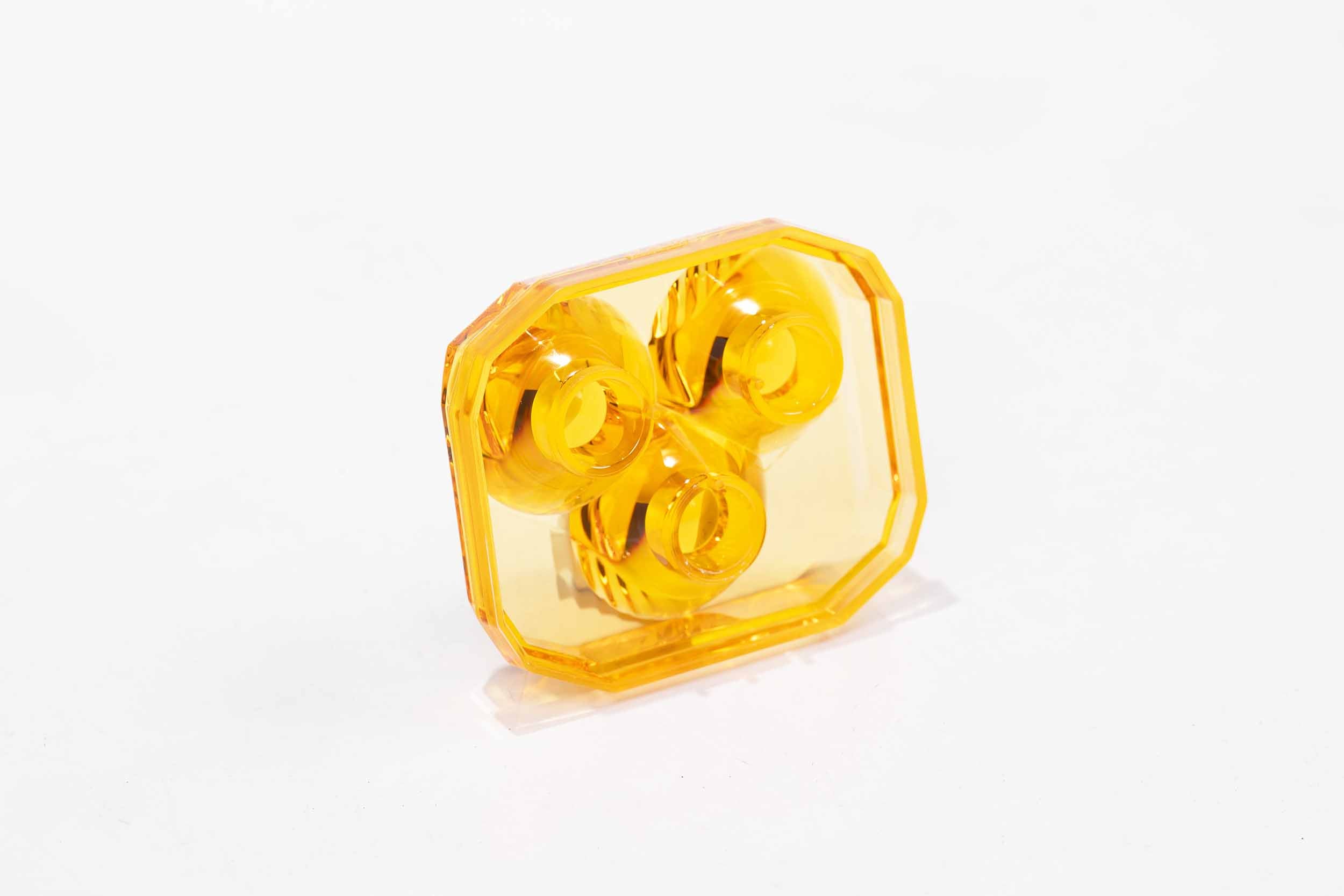 Lens Only: 4Banger (Yellow / Spot) - Apollo Off-Road