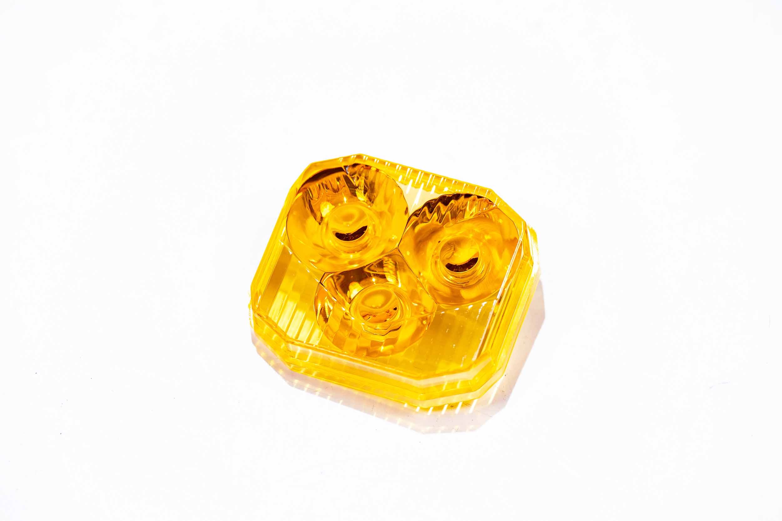 Lens Only: 4Banger (Yellow / Spot) - Apollo Off-Road