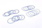Lens Spacer 6pk Kit: (71mm OD / 67mm OD) - Apollo Off-Road