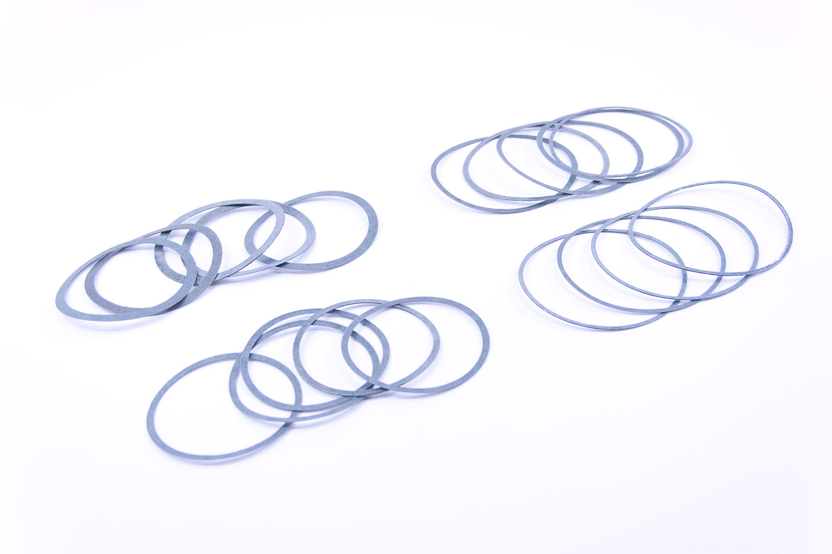 Lens Spacer 6pk Kit: (73mm OD / 66mm ID) - Apollo Off-Road