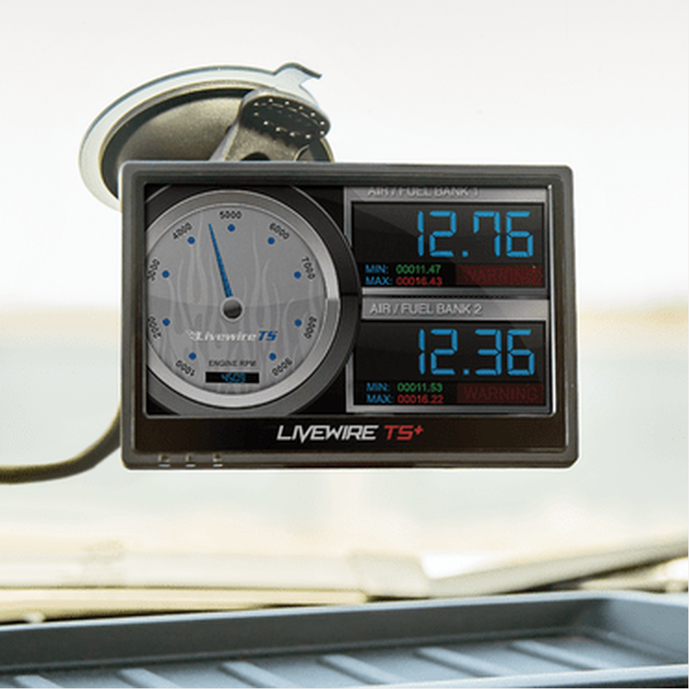 Livewire TS+ Performance Tuner / Programmer - Apollo Off-Road