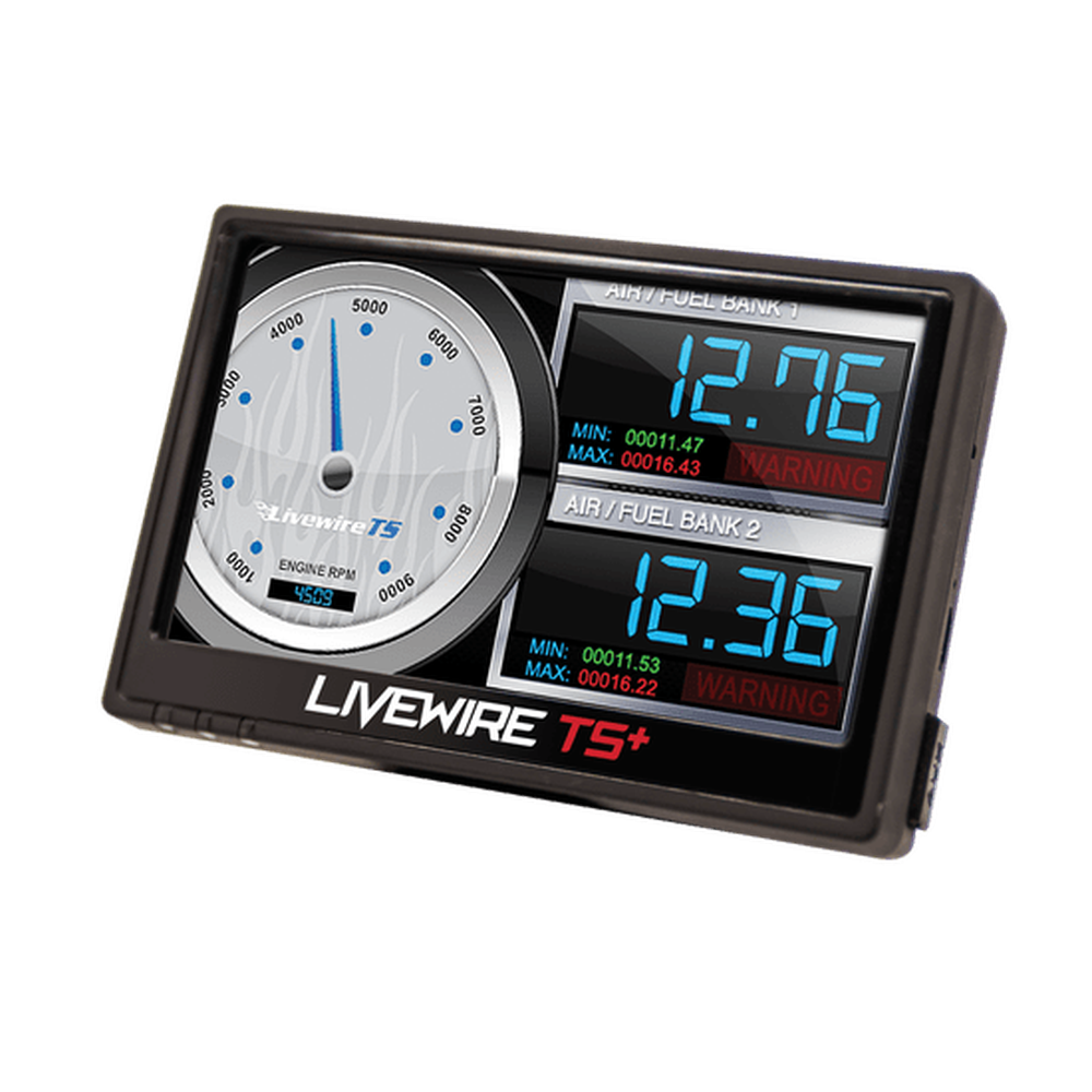 Livewire TS+ Performance Tuner / Programmer - Apollo Off-Road