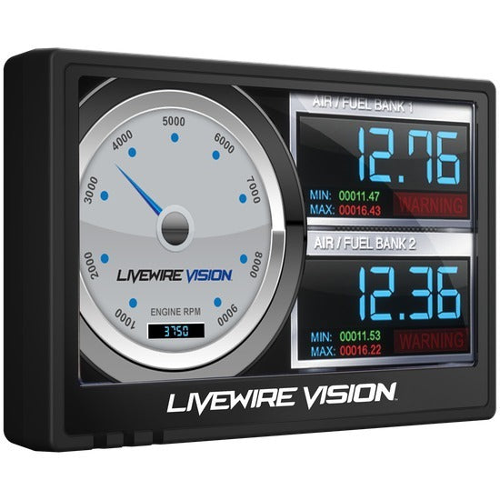 Livewire Vision Performance Monitor - Apollo Off-Road